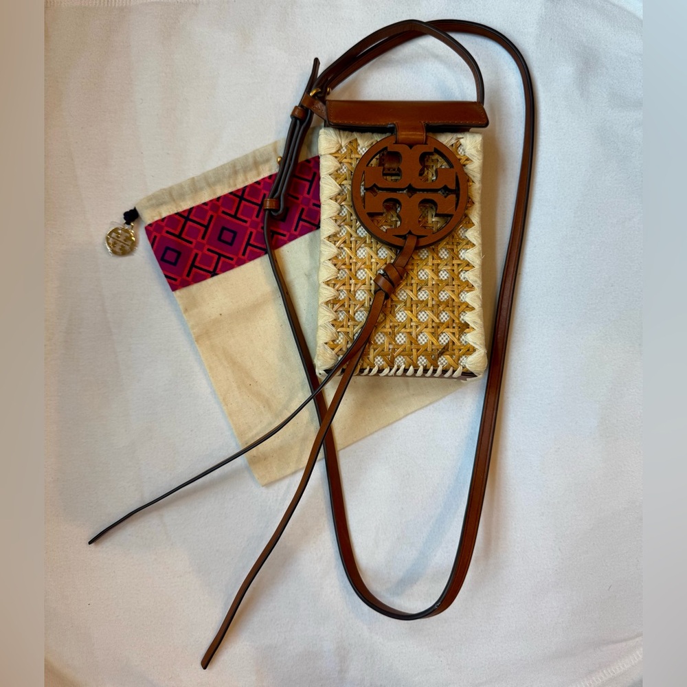 Tory Burch Mini Miller Crossbody Bag
